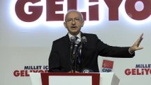 Kılıçdaroğlu: 'Ufku dar olan bir siyaset anlayışının Türkiye'yi yönetmesi bizi çıkmaz noktaya getirdi' - ÇORUM