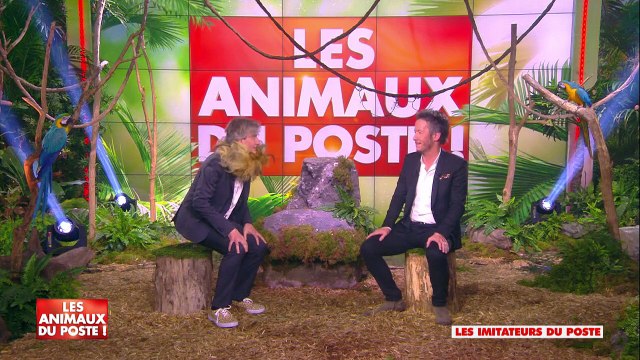 TPMP : Johnny Hallyday, Michel Sardou, Serge Gainsbourg... Le meilleur des imitations des chroniqueurs (vidéo)