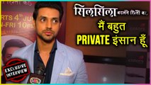 Shakti Arora REVEALS Reason For SECRET WEDDING | Exclusive Interview | Silsila Badalte Rishton Ka