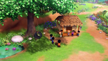 Upin Ipin - Terima Kasih Cikgu (Full) (New)
