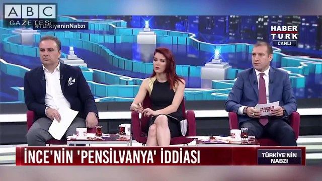 Muharrem İnce vs Nagehan Alçı: Canlı yayında 'İnce' ayar