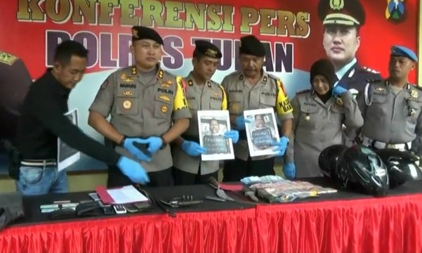 Melawan, Tiga Begal Antar-provinsi Tewas Ditembak Polisi