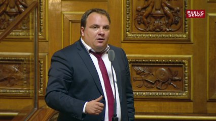 SNCF: Fabien Gay: "Vous aller confier un monopole naturel à une entreprise privée"