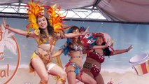 4K60P Island Gyal dancers vol.2 アイランドミュージックフェスティバル2018 Island Music Festival 2018 SAMBA-