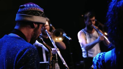 La Nouvelle - Loïc Lantoine et  Le Very Big Experimental Toubifri Orchestra