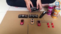 Hướng Dẫn Sử Dụng Và ĐIều Khiển Xe Đua Hộp Lon COCA Siêu Mini Racing 8803 1:64- Asun.vn