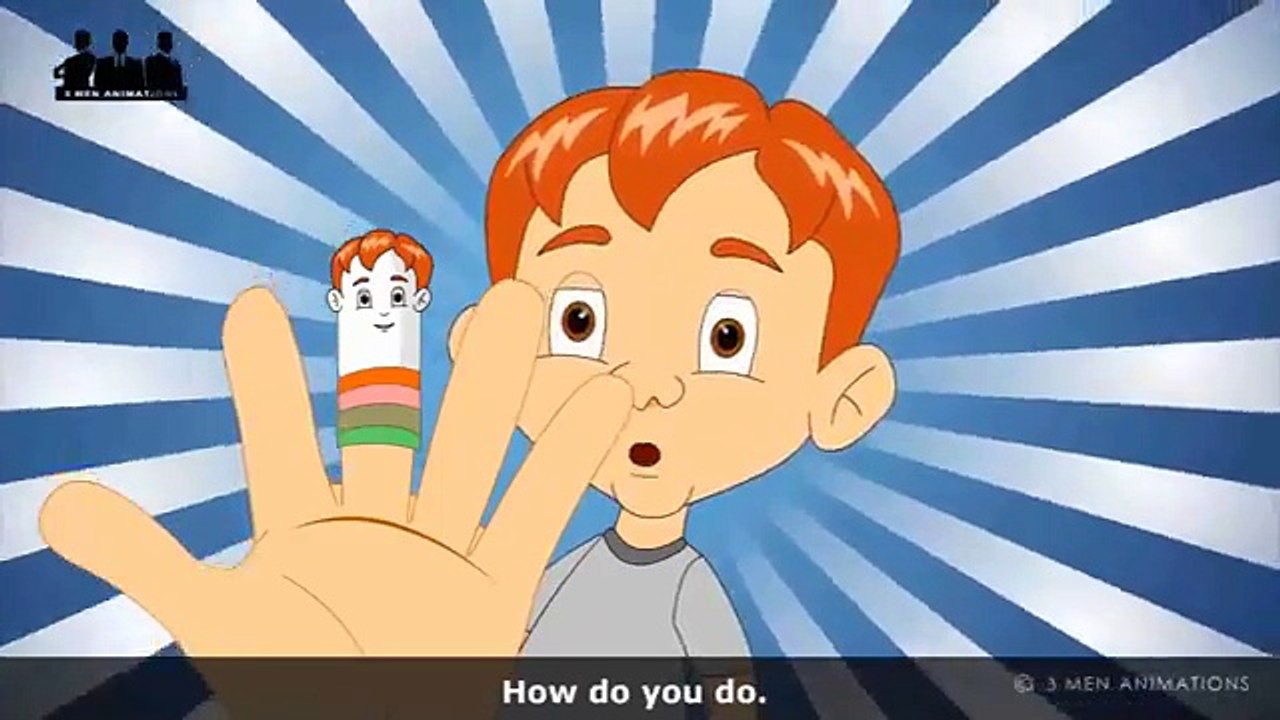 Finger Family Nursery Rhymes Collection for Childrens Babies and Toddlers
