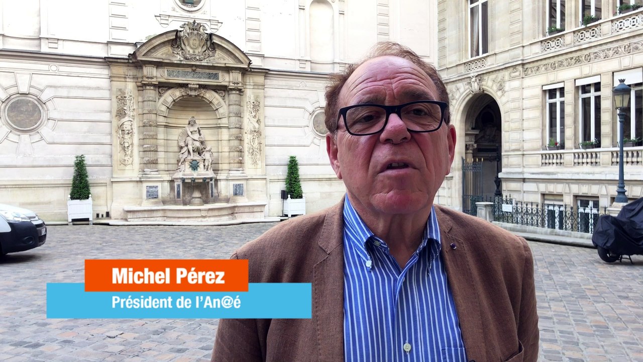 Atelier Écrans, parents et enfants - "L'intérêt c'est de faire avancer la prise de conscience des personnes" - Michel Pérez