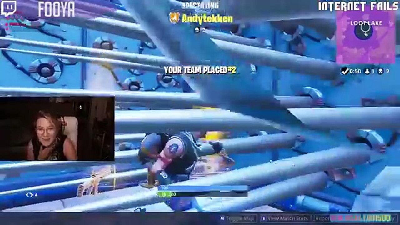ULTIMATE Twitch Fails Compilation 2018 #552