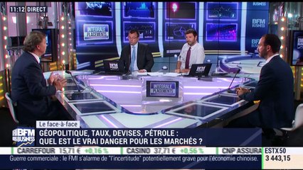 Guillaume Dard VS Alexandre Hezez (1/2): Comment se porte le marché face à la situation géopolitique actuelle ? - 31/05