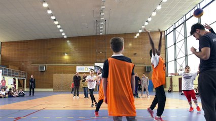 Challenge Batigère Basket 2018