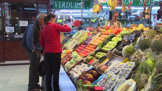 El PIB mantiene su crecimiento trimestral en el 0,7%