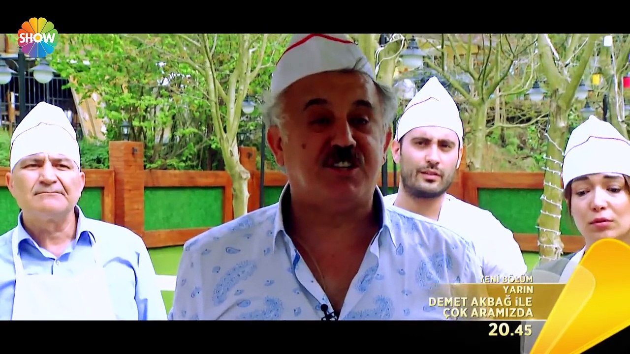 Demet Akbağ ile Çok Aramızda 15. Bölüm 2. Fragman