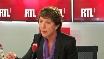 Loto du patrimoine : "C'est une cause populaire", dit Stéphane Pallez sur RTL