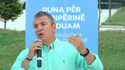 Ora News - Mafia e kromit, Gjiknuri: Opozita fushatë shpifjesh, radha ime pas Tahirit dhe Xhafaj