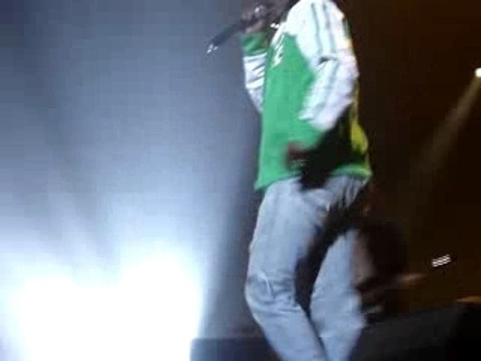 ALPHA BLONDY CONCERT ZENITH (16-11-07) BAHIA