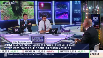 Idées de placements: Comment le marché du vin se porte-t-il ? - 31/05