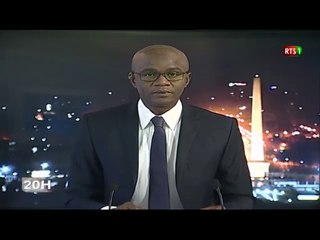 JT RTS 20h 30 mai 2018