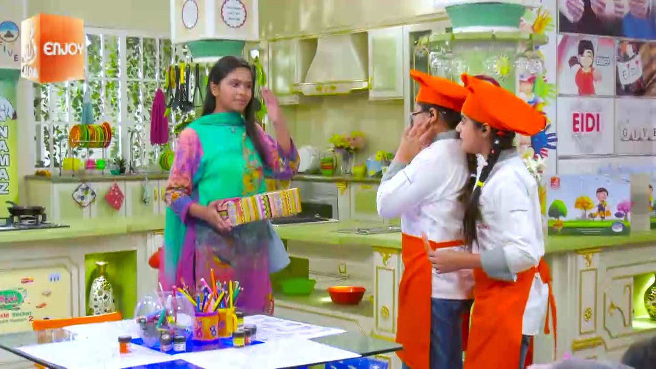 Bawarchi Bachay Ramazan Season 2 - Episode 15 - Promo -Zaiqa TV