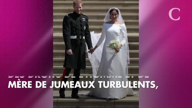 Amal Clooney est devenue la copine et la guide londonienne de Meghan Markle