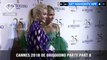 Winnie Harlow Glistens at De Grisogono Party Cannes Film Festival 2018  Part 8 | FashionTV | FTV