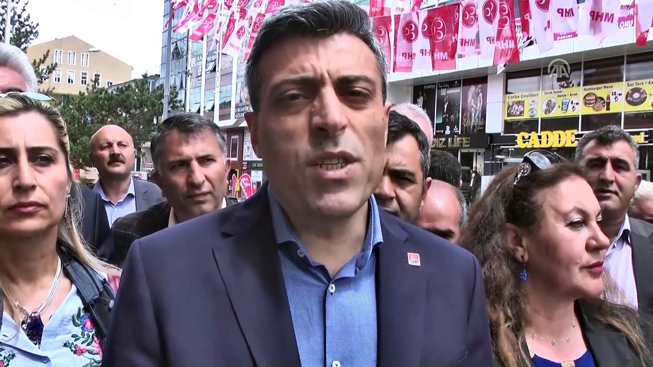 CHP Genel Başkan Yardımcısı Yılmaz: 'Kardeş olalım, dost olalım ve birlikte Türkiye olalım' - ARDAHAN