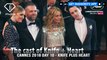 Kristen Stewart at Knife Plus Heart at Cannes Film Festival 2018 Day 10 Part 1  | FashionTV | FTV