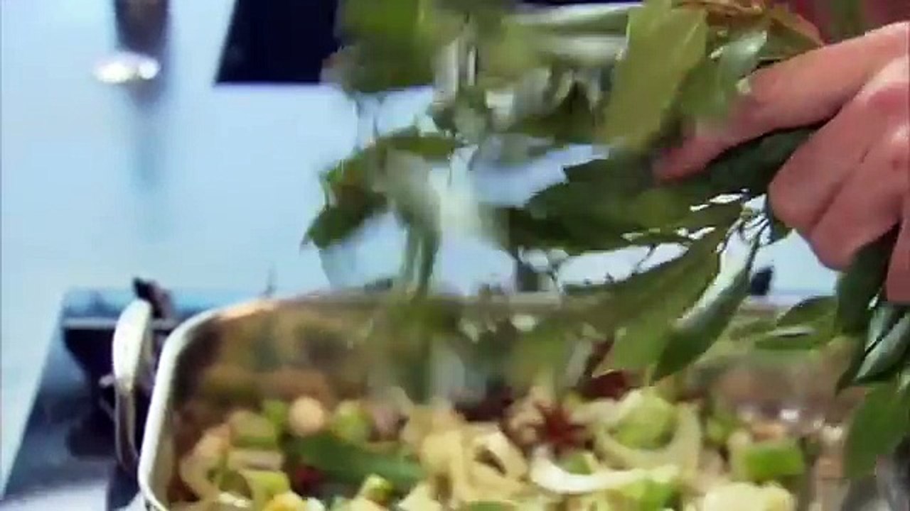 Slow-Roasted Pork Belly - Gordon Ramsay