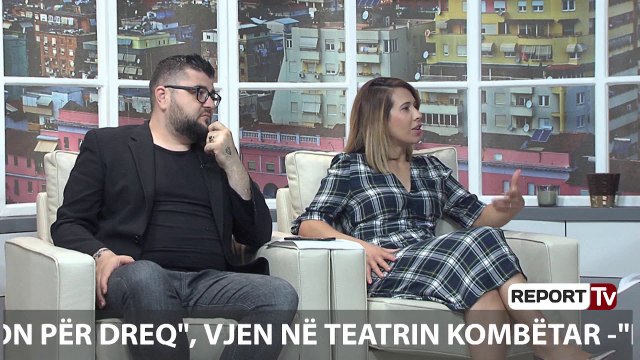 Aktori Bujar Asqeriu në 'Rreze Dielli': Teatri vend i shenjtë, politikanët bëjnë llogaritë e tyre