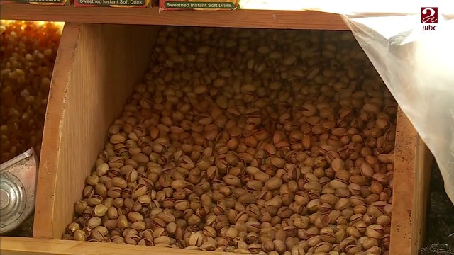 سوق العطارين بمصر القديمة قبلة الأهالي لشراء العطارة في رمضان