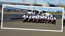 Instruktur pesawat mencoba untuk menculik, deportasi siswa Cina - TomoNews