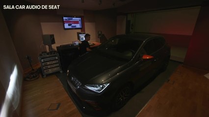 Seat - Tu coche, un estudio de grabación