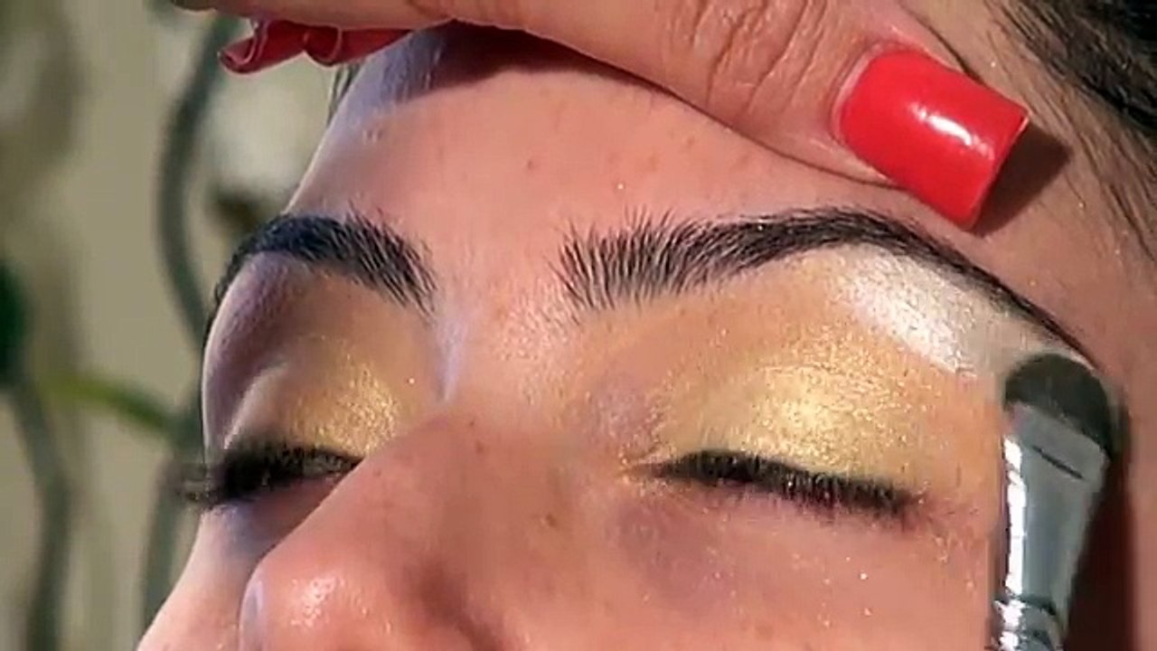 איפור כלה -ערב /חתולי -המראה הדרמטי טלי לטי new Bride makeup by tali lati