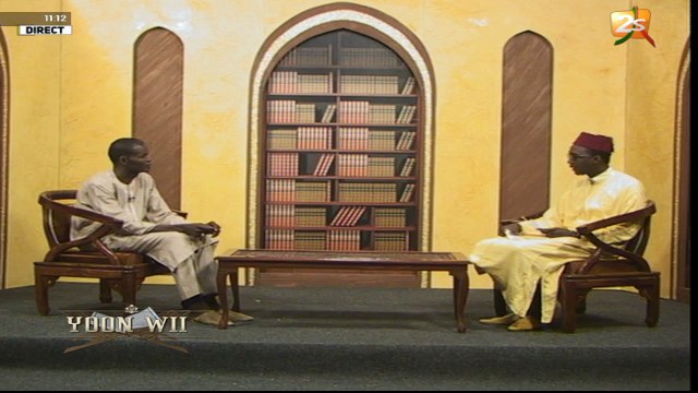 #2stvlive YOON WII DU 31 MAI 2018 AVEC OUSTAZ MAODO FAYE