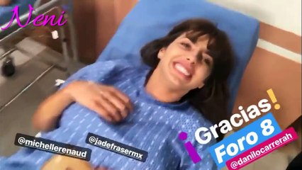 Estefanía está viva! - Juana Victoria en el hospital - Último día de Octavio // Detrás de Cámaras