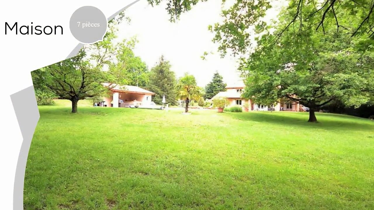 A vendre - Maison - Chaponost (69630) - 7 pièces - 200m²