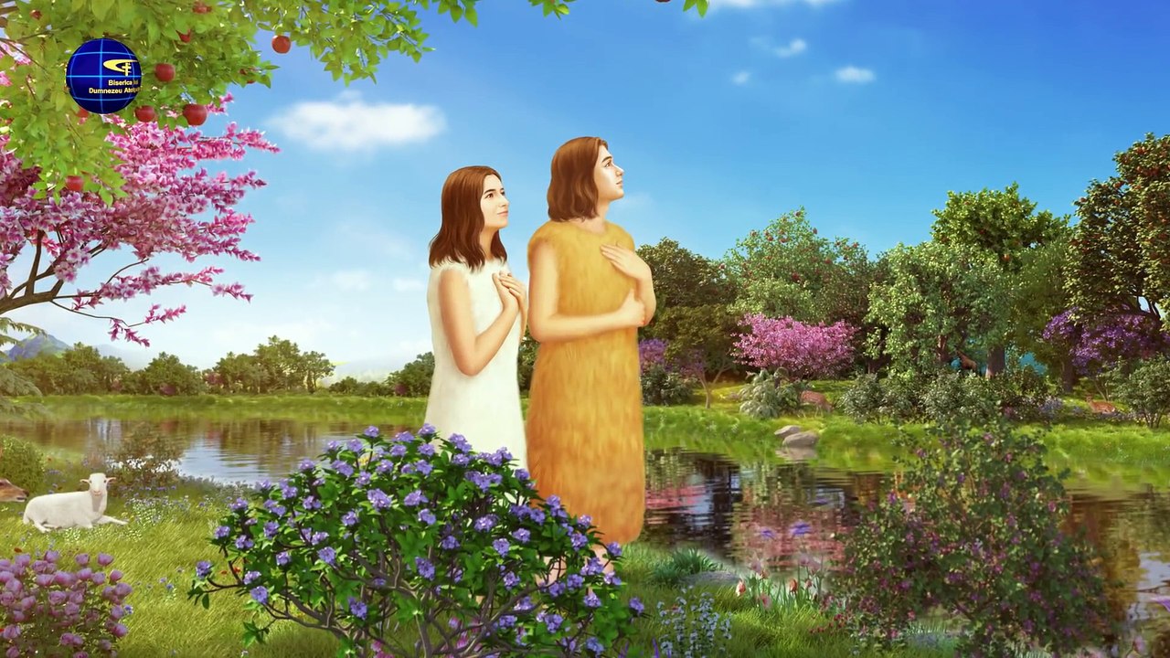 Cele mai frumoase cantari crestine "Doar Creatorului Îi este milă de omenire" dumnezeu este iubire