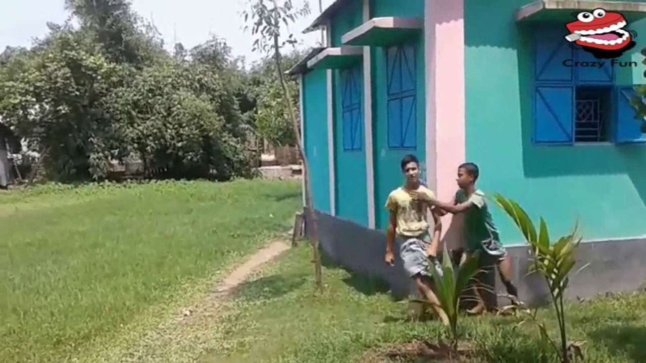 छोटा बच्चा समझ कर पन्गा मत लेना !