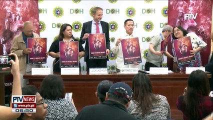 DOH, hinimok ang publiko na tumigil na sa paninigarilyo