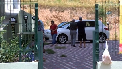 Emekli polis memuru, eşini öldürdü