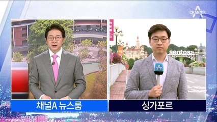 북미회담 장소 합의 임박…센토사 2번 찾은 김창선