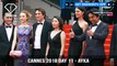 Ayka Red Carpet at Cannes Film Festival 2018 Day 11 Part 1 | FashionTV | FTV