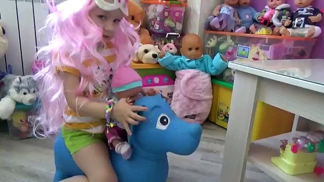 Все куклы пупсы Алисы Беби Борн Пикабу All dolls Alice Baby born Peekaboo doll