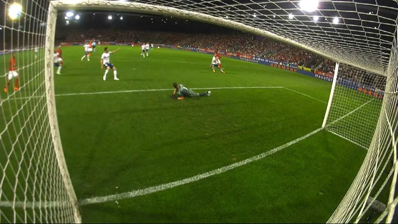 Россия в Австрии: ни одного удара в створ ворот