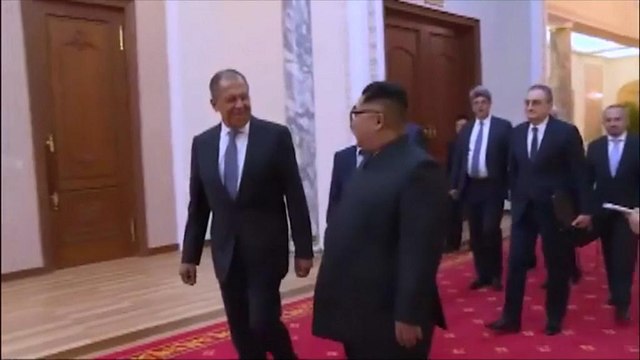 Решить проблемы КНДР