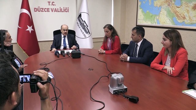 DÜ'de 'Nüfus ve Vatandaşlık Bölümü' kuruldu - DÜZCE