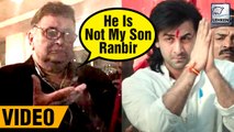 Rishi Kapoor's Shocking Reaction On Ranbir Kapoor's Sanju Trailer
