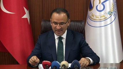 Bekir Bozdağ: 'Muharrem İnce, yeniden 28 Şubat'ı vaat ediyor'
