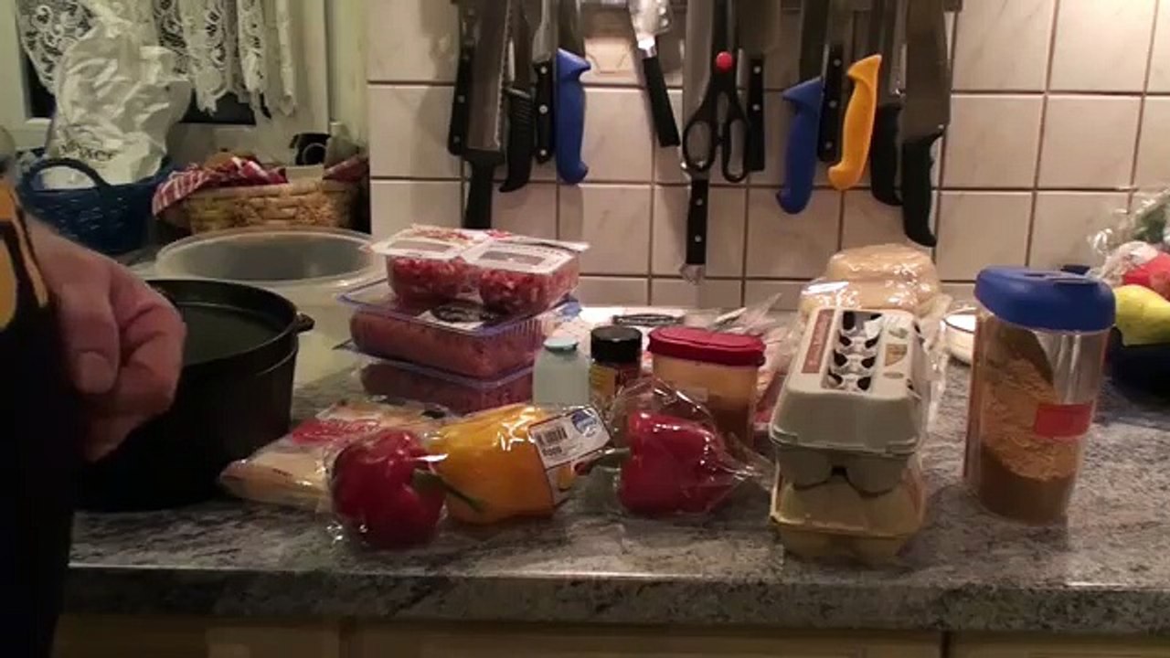 Der Grilljunky 002 Bacon Hack und Ei
