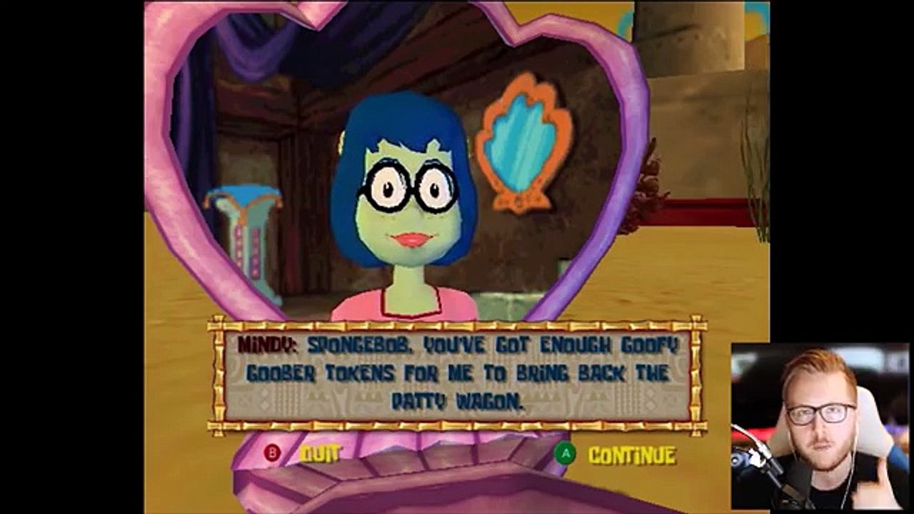 The Spongebob Squarepants Movie Game Part 9 ENDING | KING NEPTUNE (Throwback Attack)